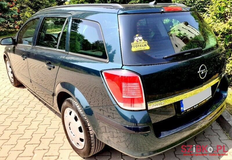 2006' Opel Astra photo #5