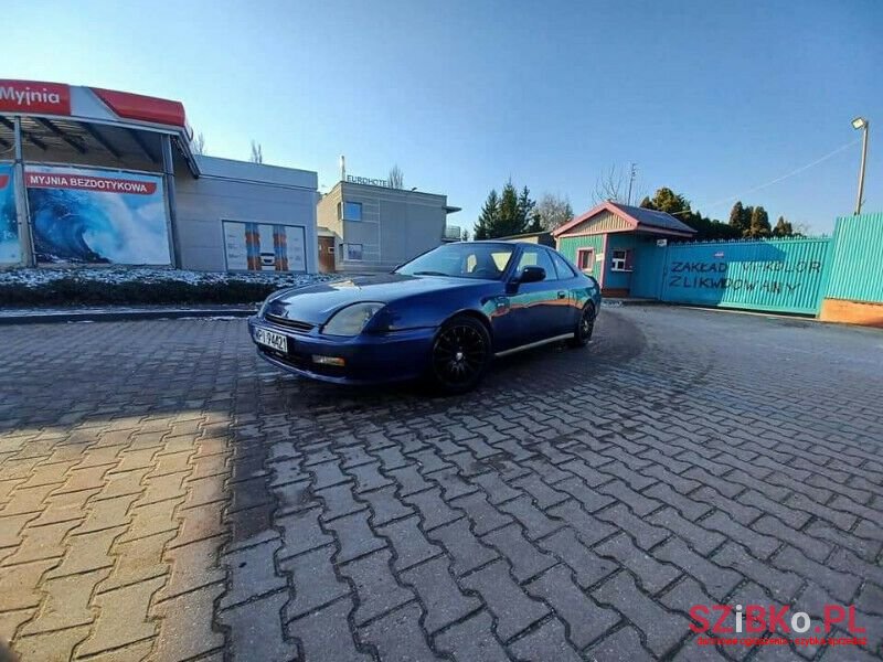 1997' Honda Prelude photo #1