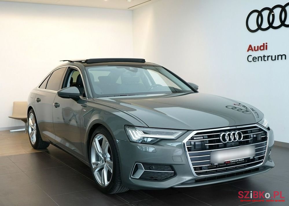 2023' Audi A6 Limousine photo #3