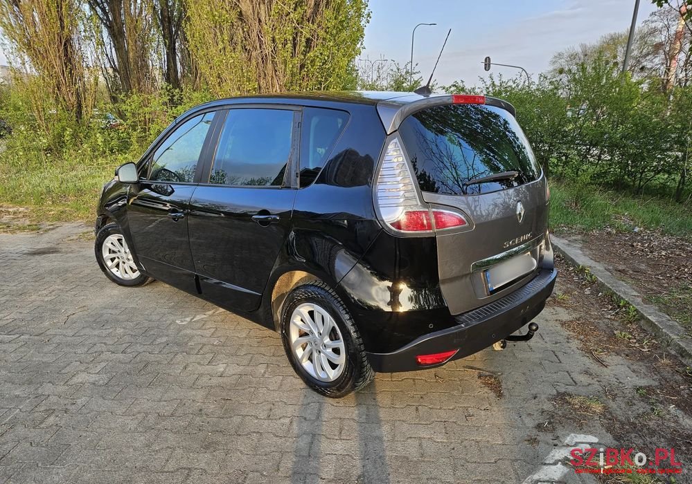 2016' Renault Scenic 1.5 Dci Limited photo #5
