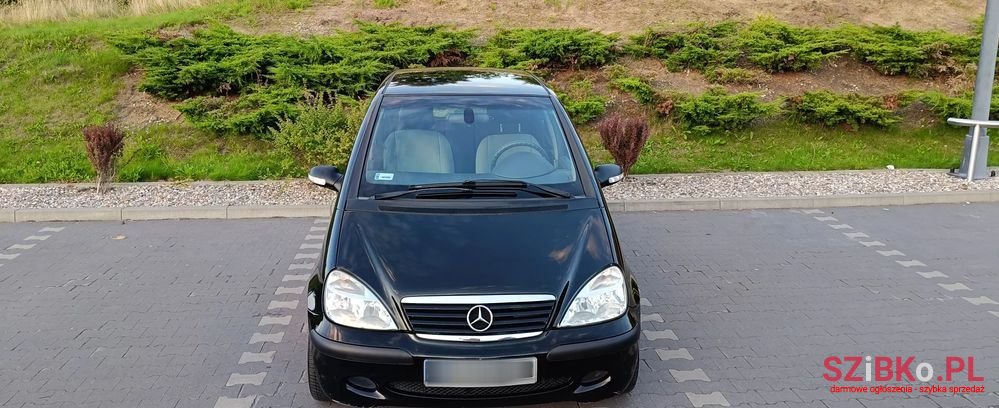 2004' Mercedes-Benz A-Class 140 Classic photo #2