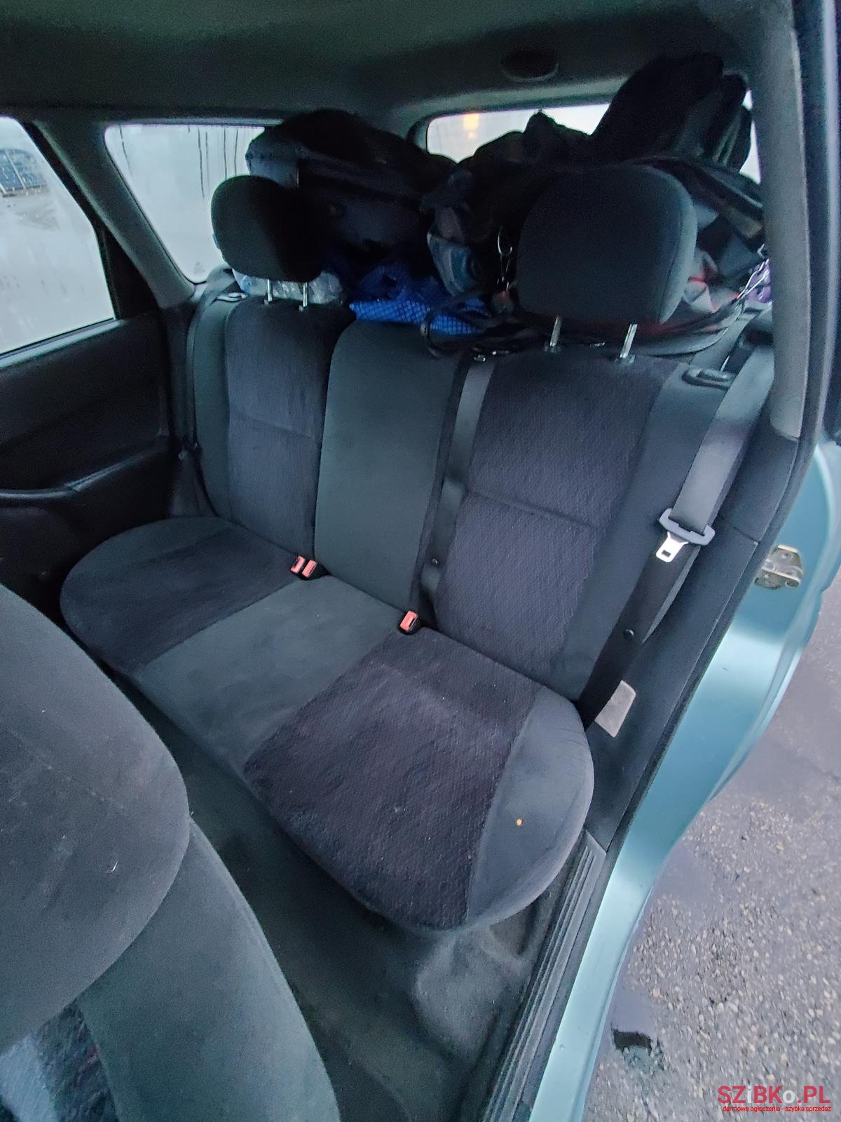 1999' Ford Focus photo #7