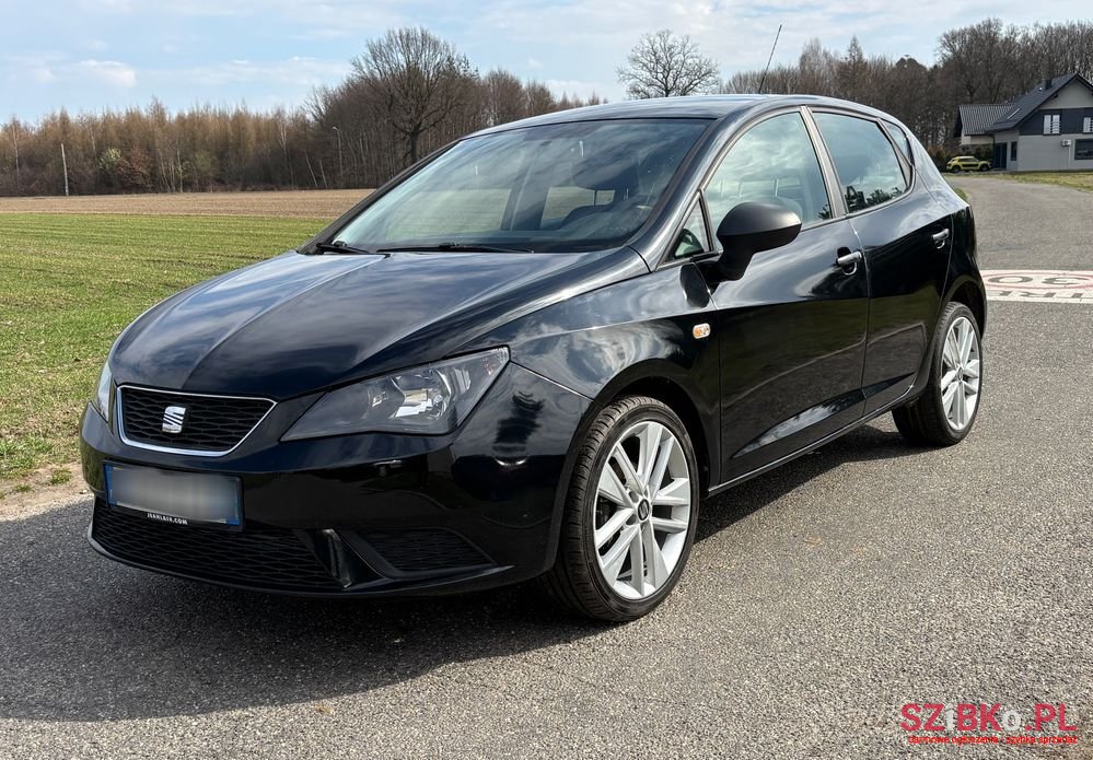 2013' SEAT Ibiza photo #2