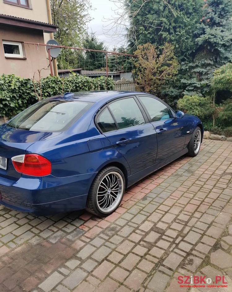 2006' BMW 3 Series 320D photo #1