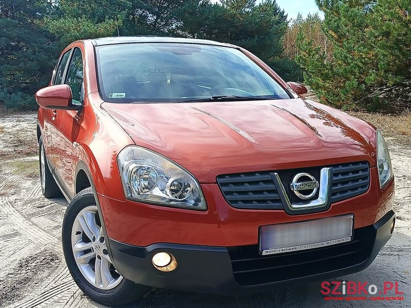 2007' Nissan Qashqai 1.6 I-Way photo #6