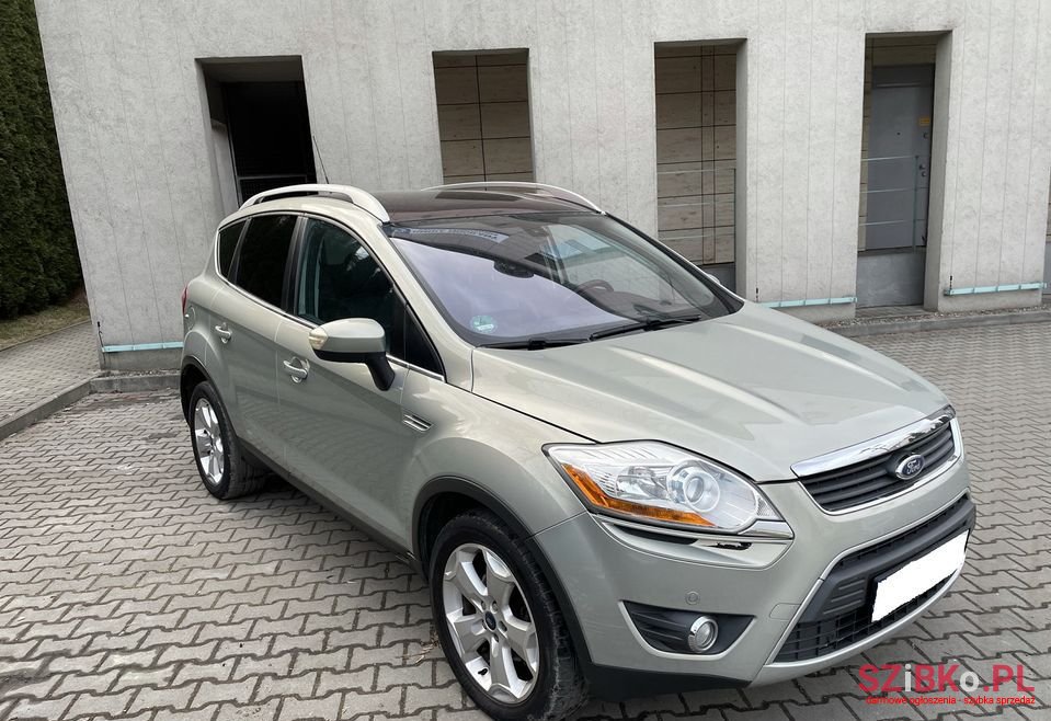 2008' Ford Kuga photo #5