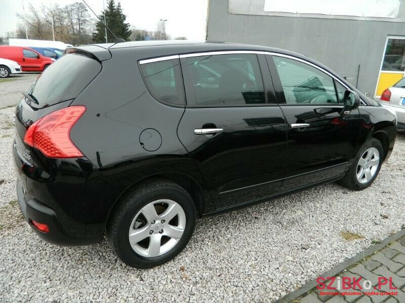 2013' Peugeot 3008 photo #3