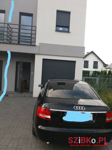 2008' Audi A6 photo #1