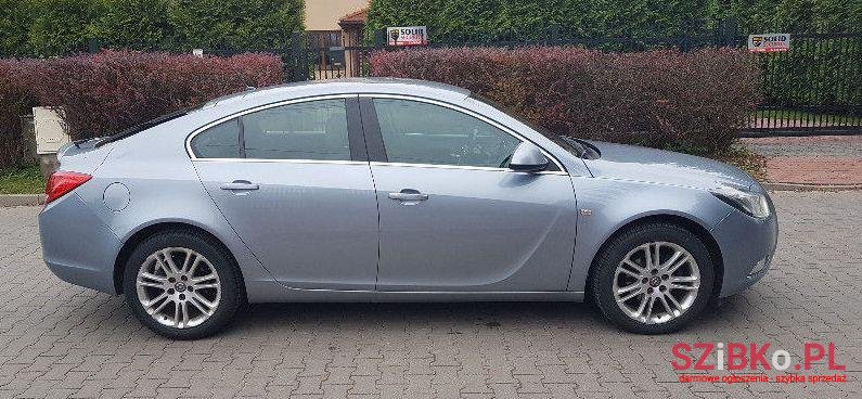 2009' Opel Insignia photo #4