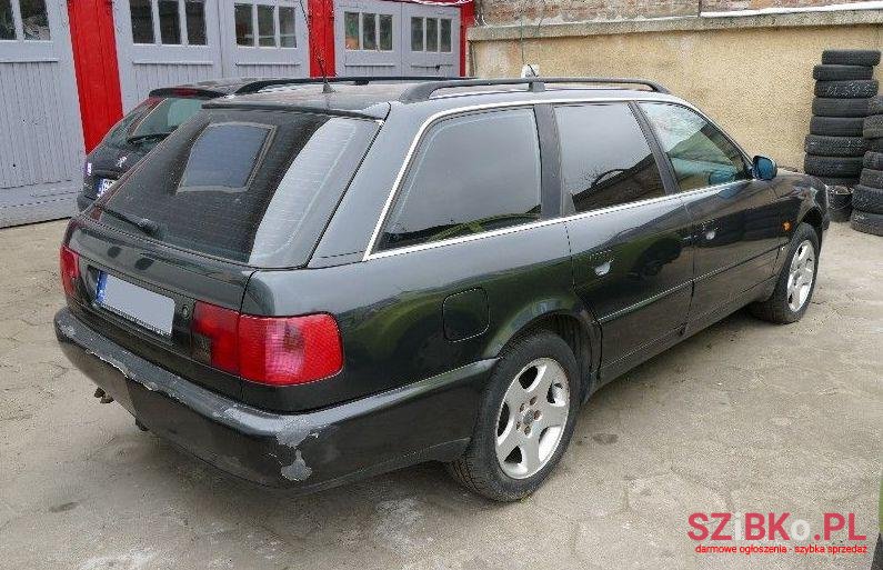 1997' Audi A6 photo #1