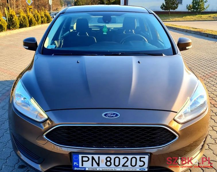 2016' Ford Focus photo #2