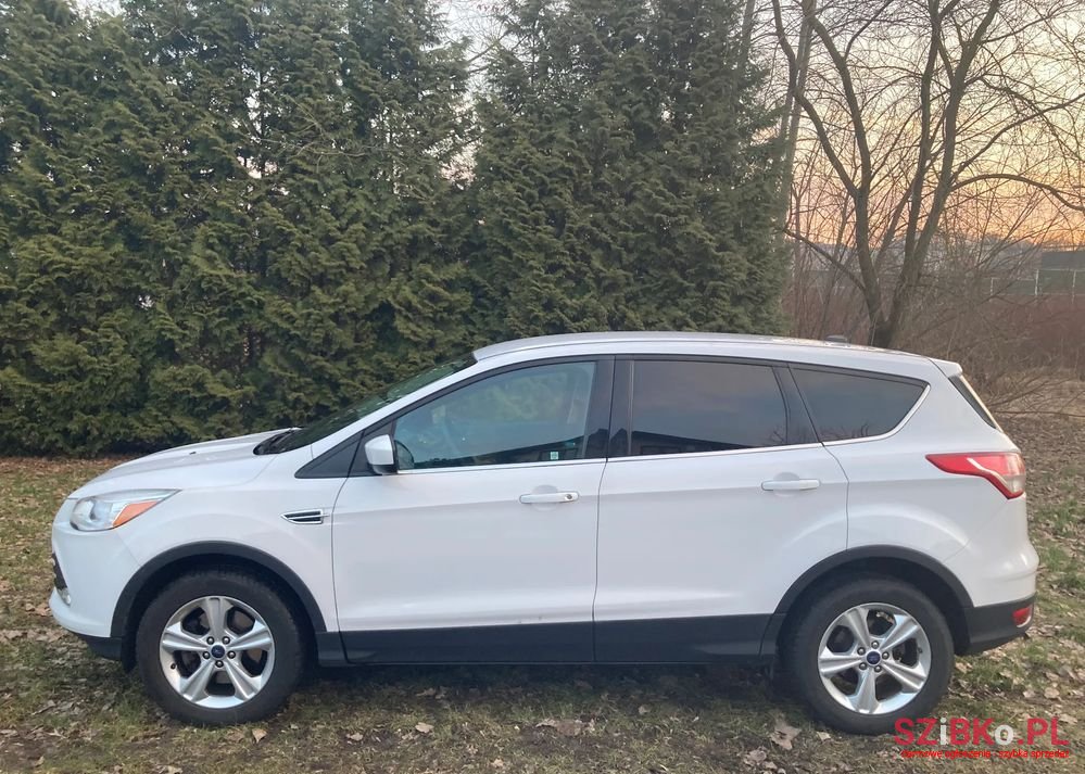 2015' Ford Escape 1.6 Ecoboost Awd Se photo #4