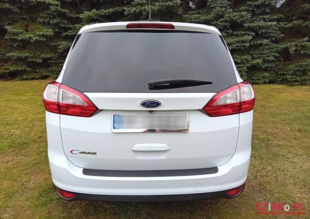 2015' Ford Grand C-MAX photo #4