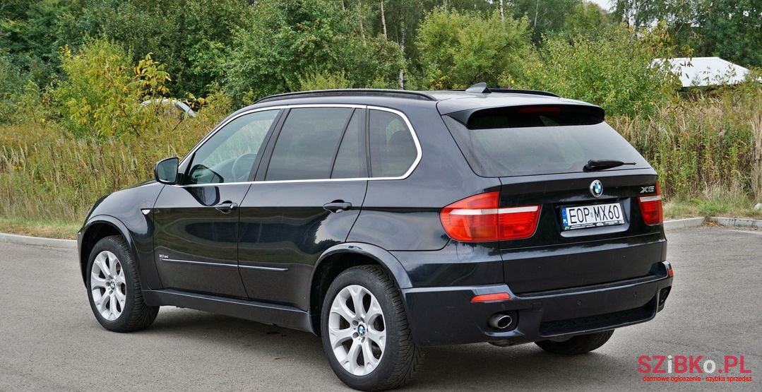 2008' BMW X5 photo #2