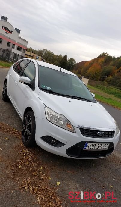 2008' Ford Focus photo #3