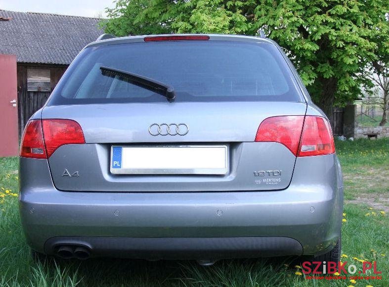 2005' Audi A4 photo #2