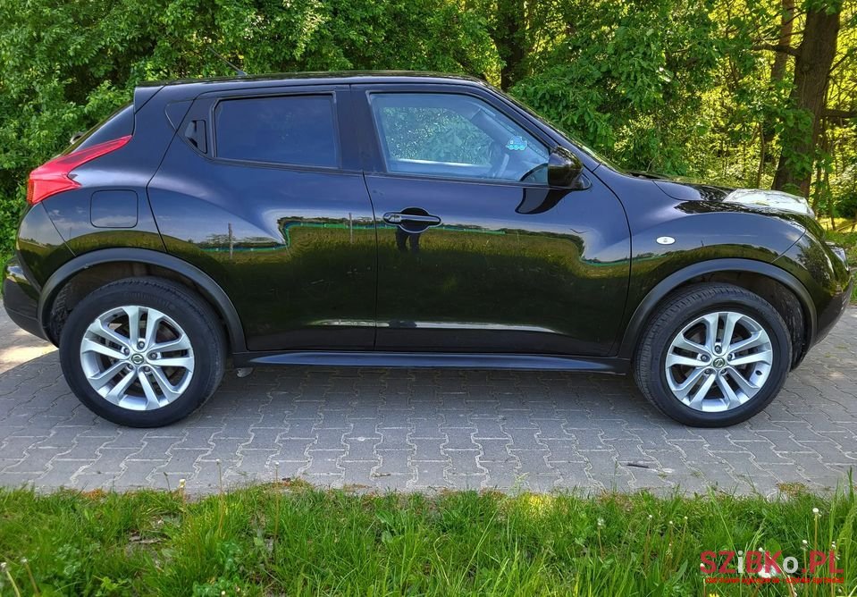 2010' Nissan Juke photo #4