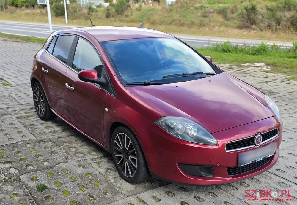 2012' Fiat Bravo photo #4