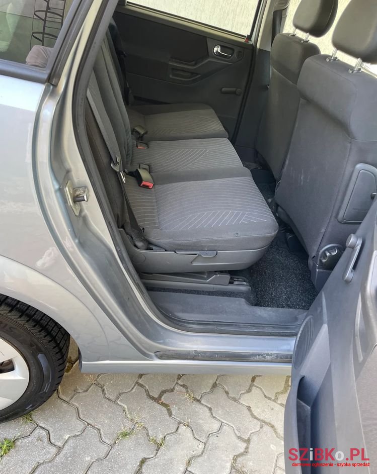 2006' Opel Meriva 1.6 16V Edition photo #5