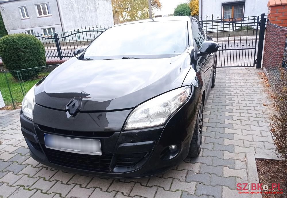 2009' Renault Megane photo #6