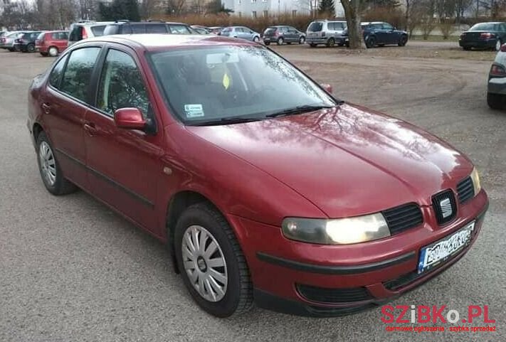 1999' SEAT photo #1