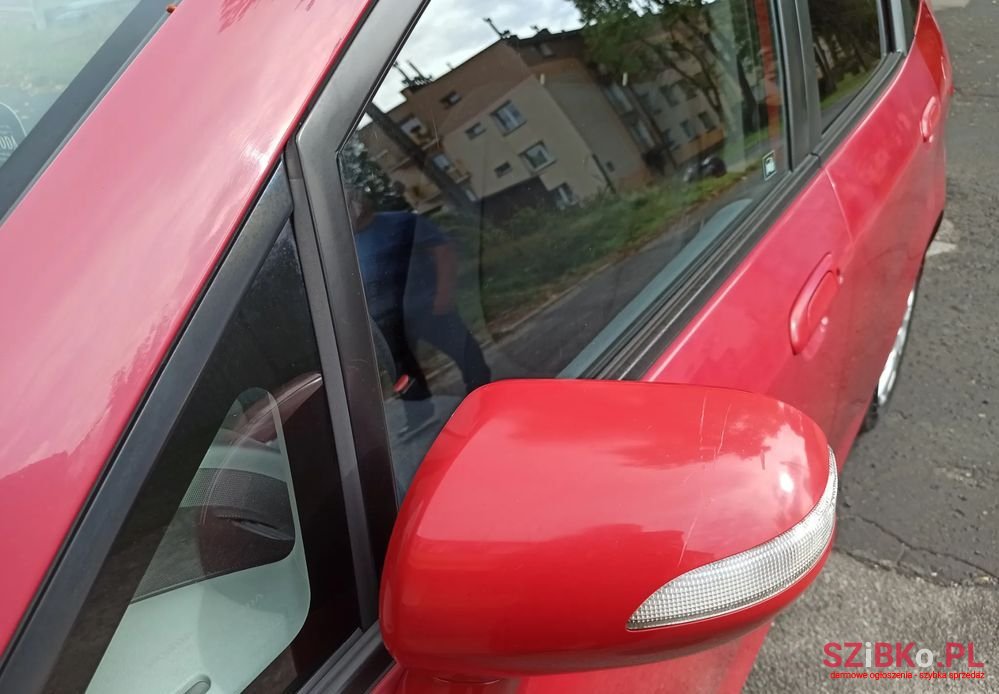 2007' Honda Jazz 1.4 Ls photo #4