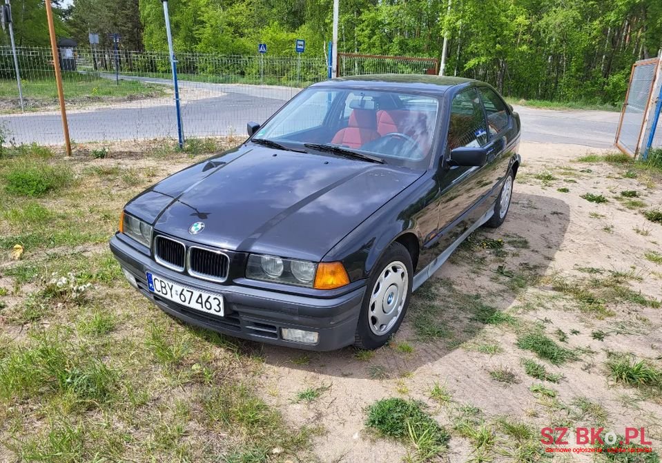 1996' BMW Seria 3 photo #2