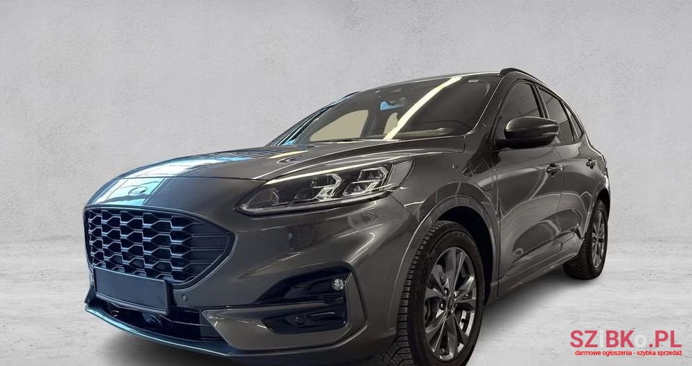 2020' Ford Kuga photo #1
