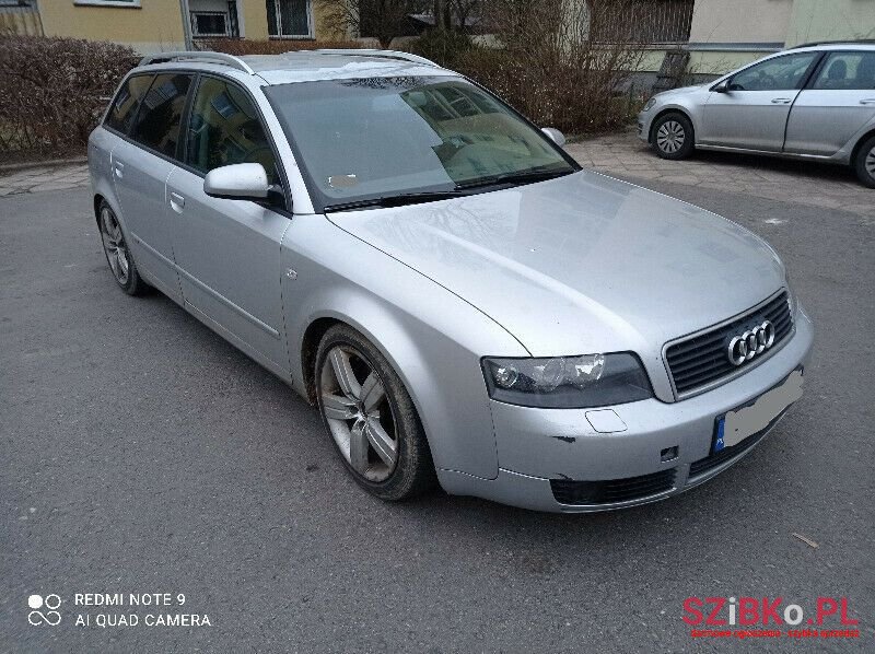 2004' Audi A4 photo #1