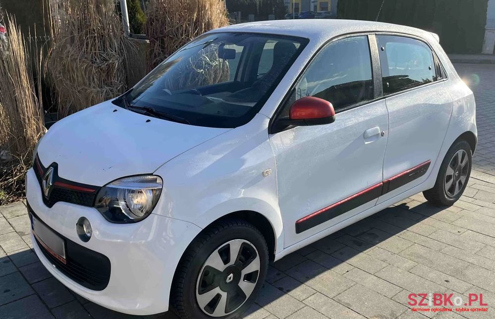 2014' Renault Twingo Sce 70 Life Eu6 photo #1