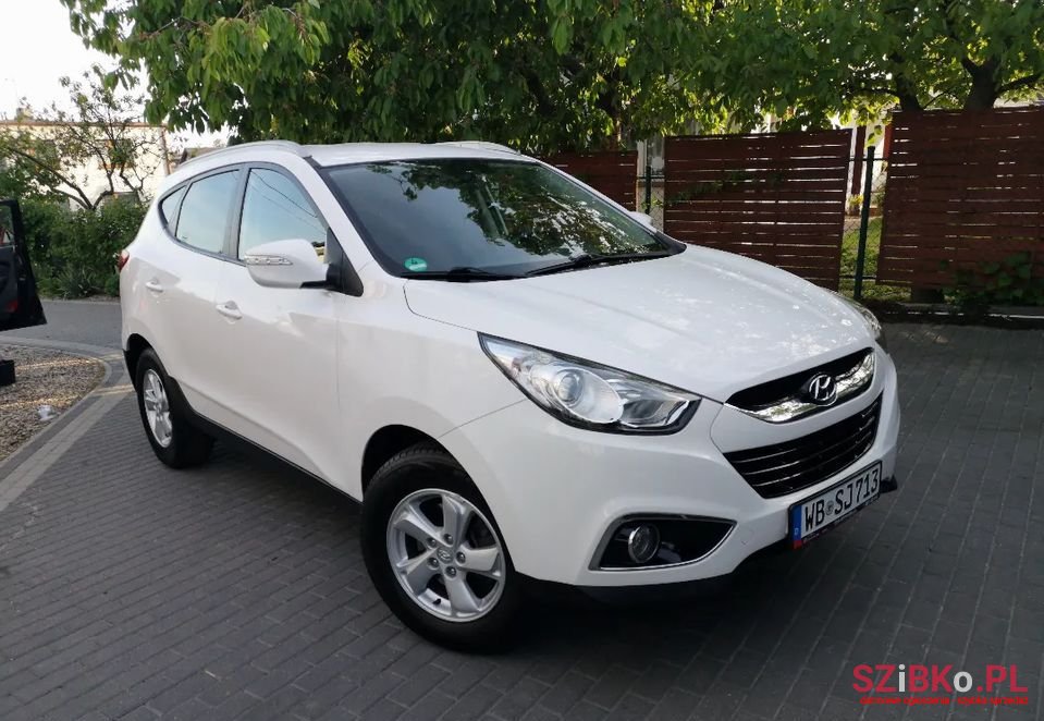 2012' Hyundai ix35 photo #2