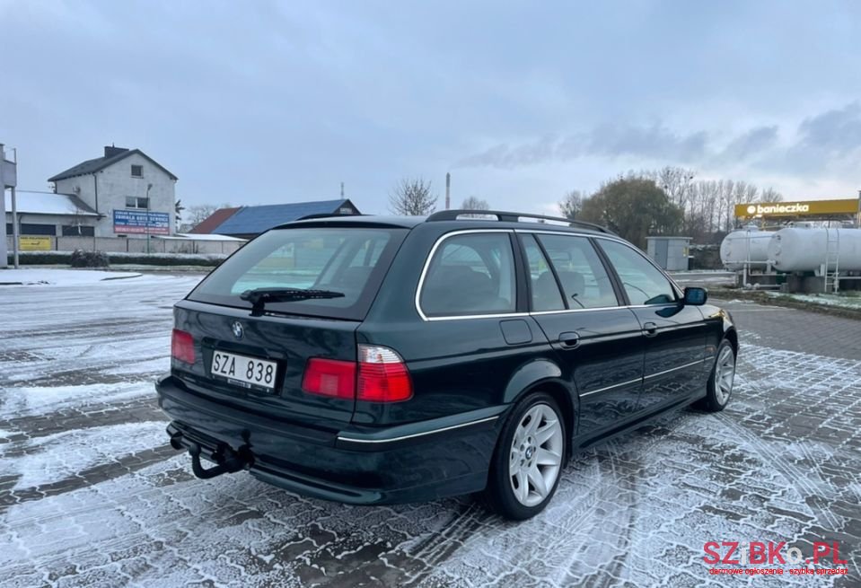 1998' BMW Seria 5 photo #5