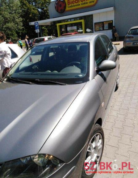 2007' SEAT Cordoba photo #1