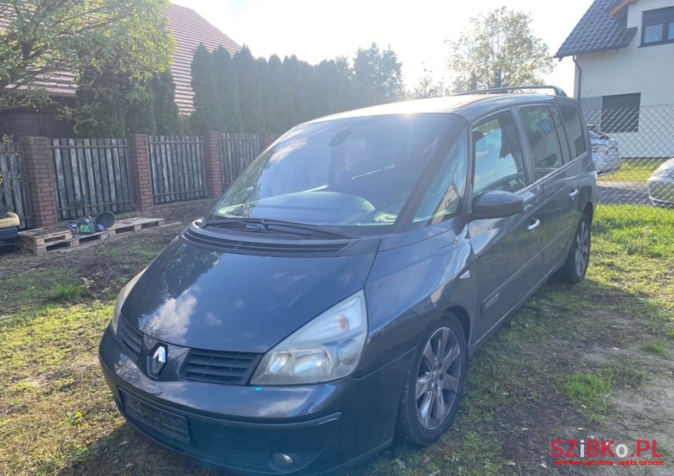 2007' Renault Grand Espace photo #1