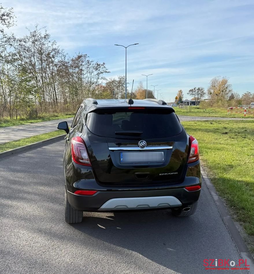 2019' Opel Mokka photo #3