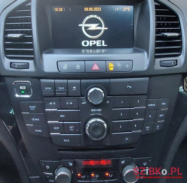 2012' Opel Insignia photo #5