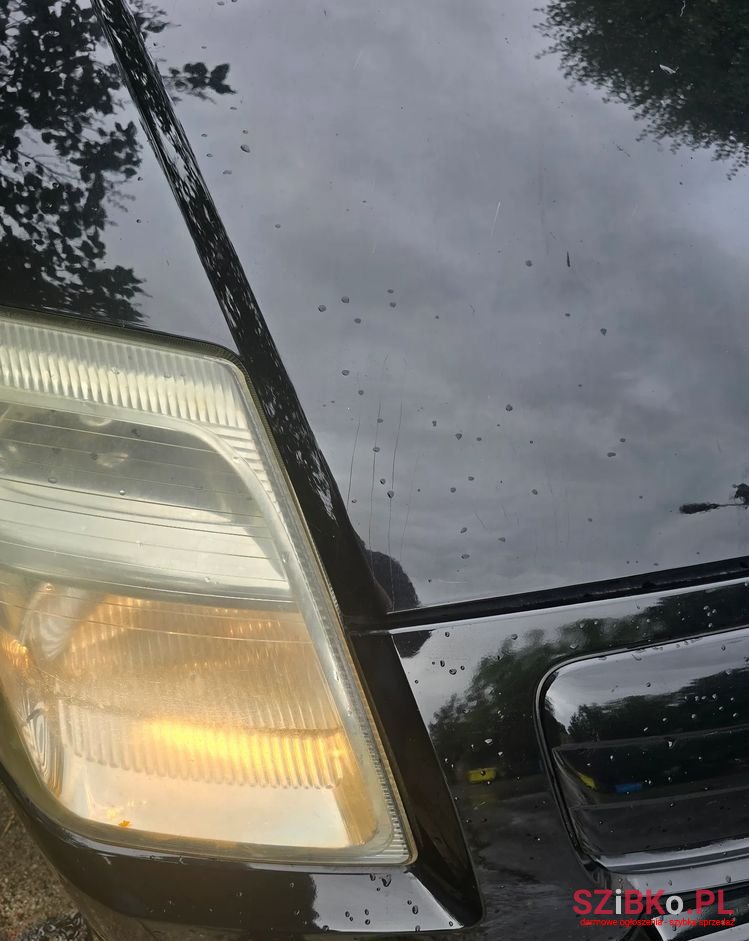 2003' Citroen C2 1.6 Vtr Senso Drive photo #5