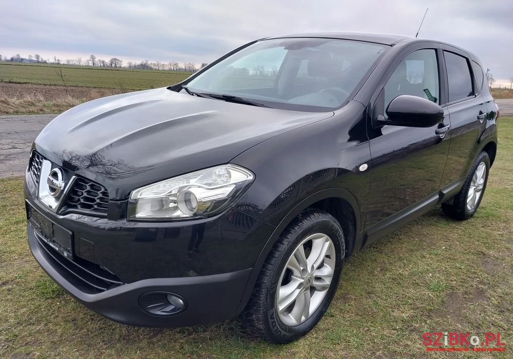 2010' Nissan Qashqai photo #1