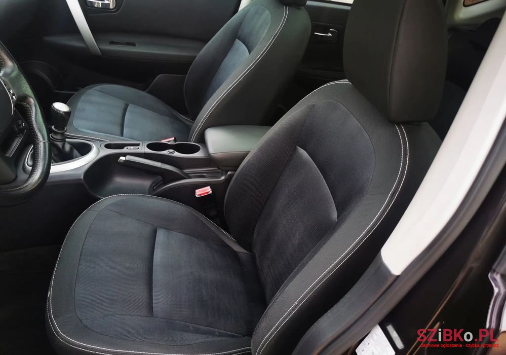 2010' Nissan Qashqai photo #5
