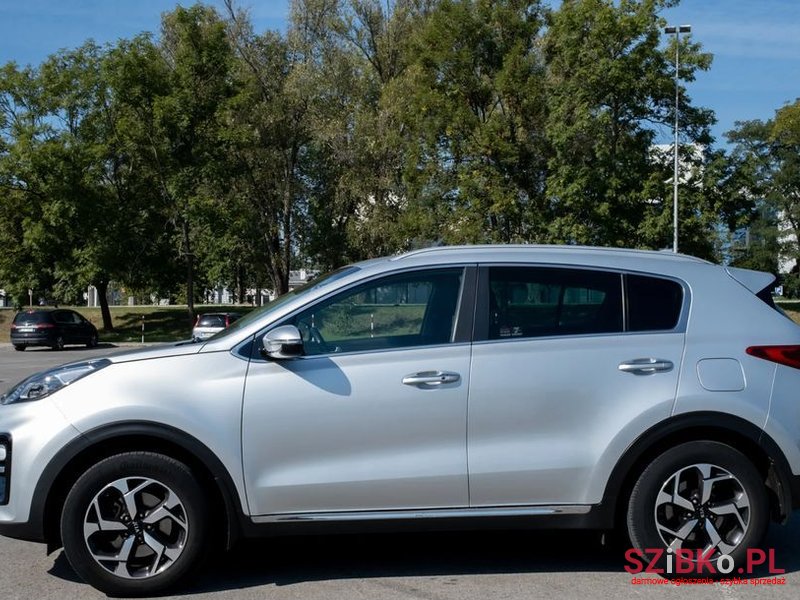 2018' Kia Sportage photo #5