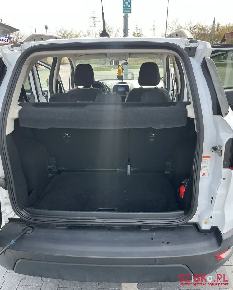 2019' Ford EcoSport photo #6