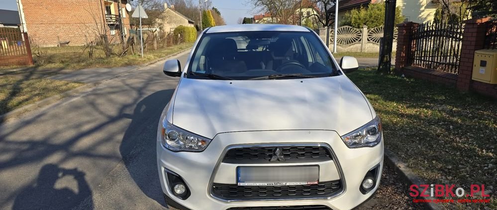 2015' Mitsubishi ASX 1.6 Invite photo #4