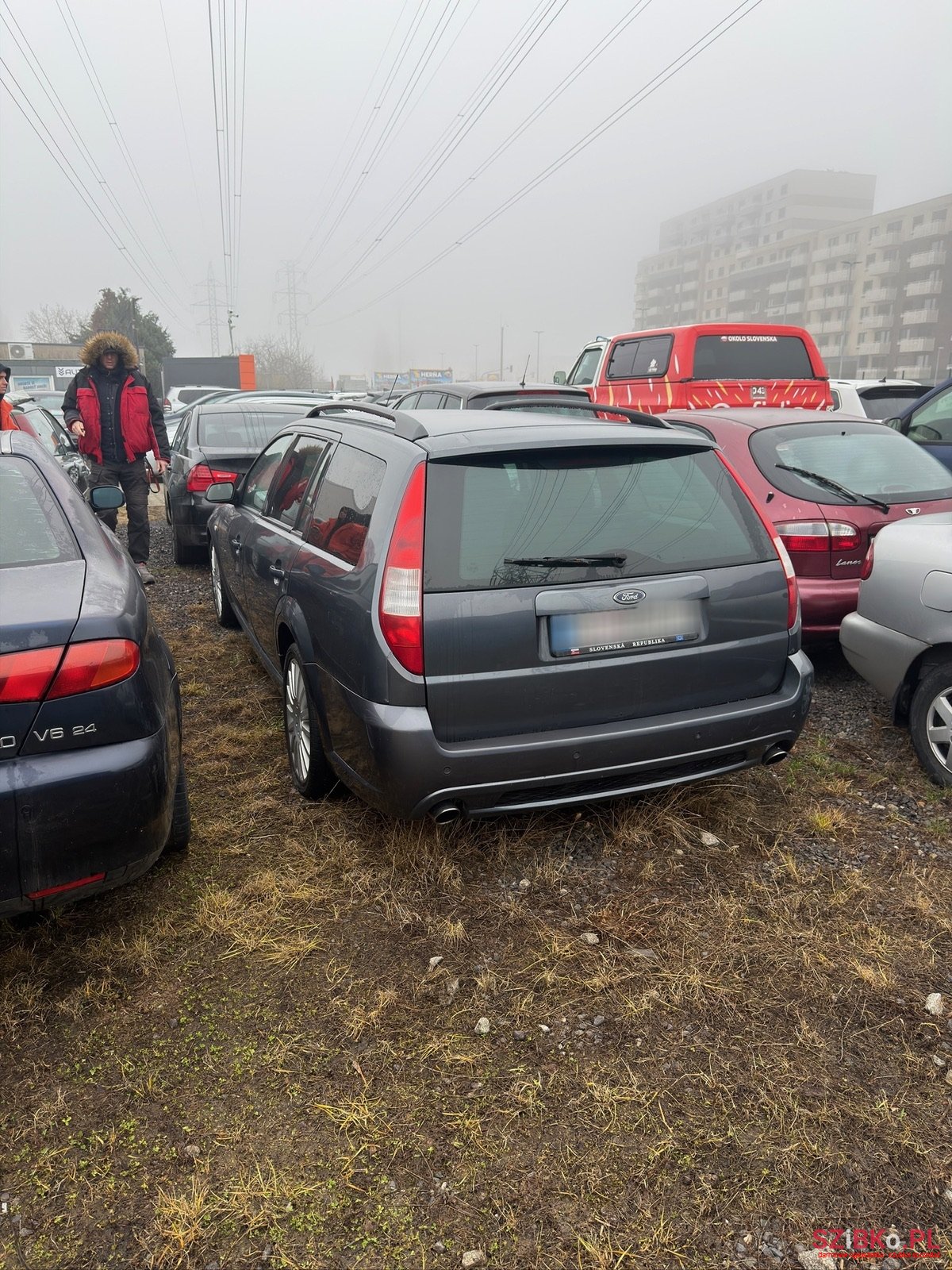 2003' Ford Mondeo photo #1