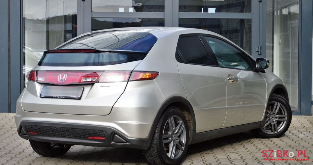 2006' Honda Civic photo #4