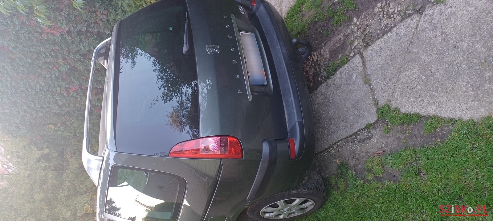 2006' Peugeot 807 photo #4