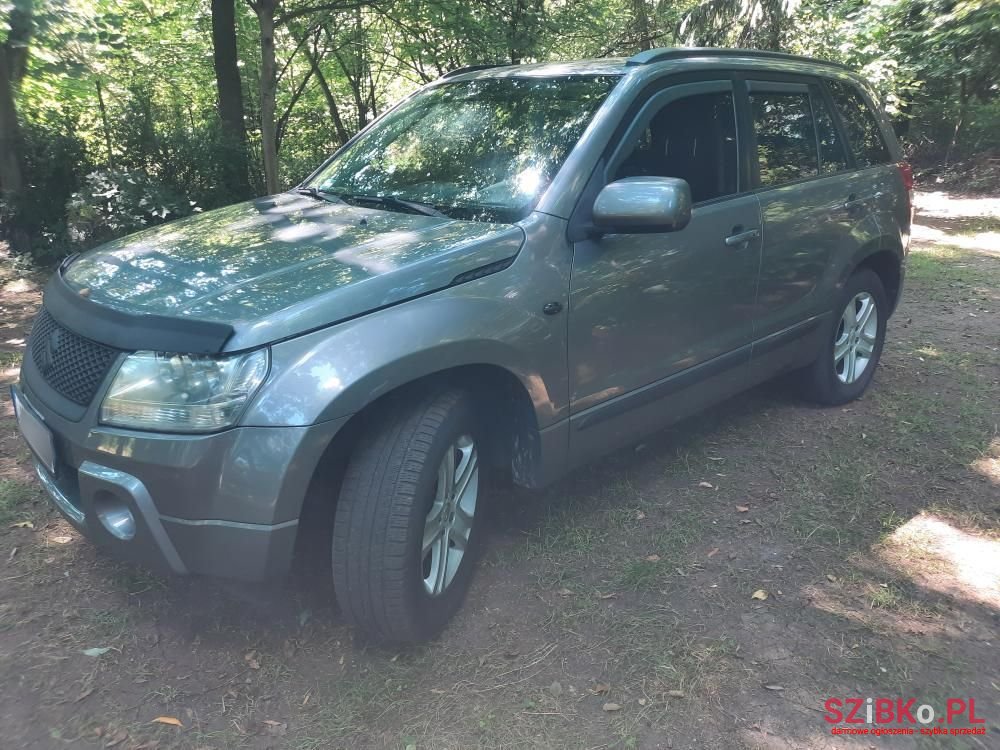 2007' Suzuki Grand Vitara photo #1