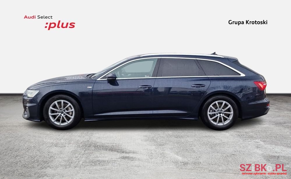 2023' Audi A6 photo #2