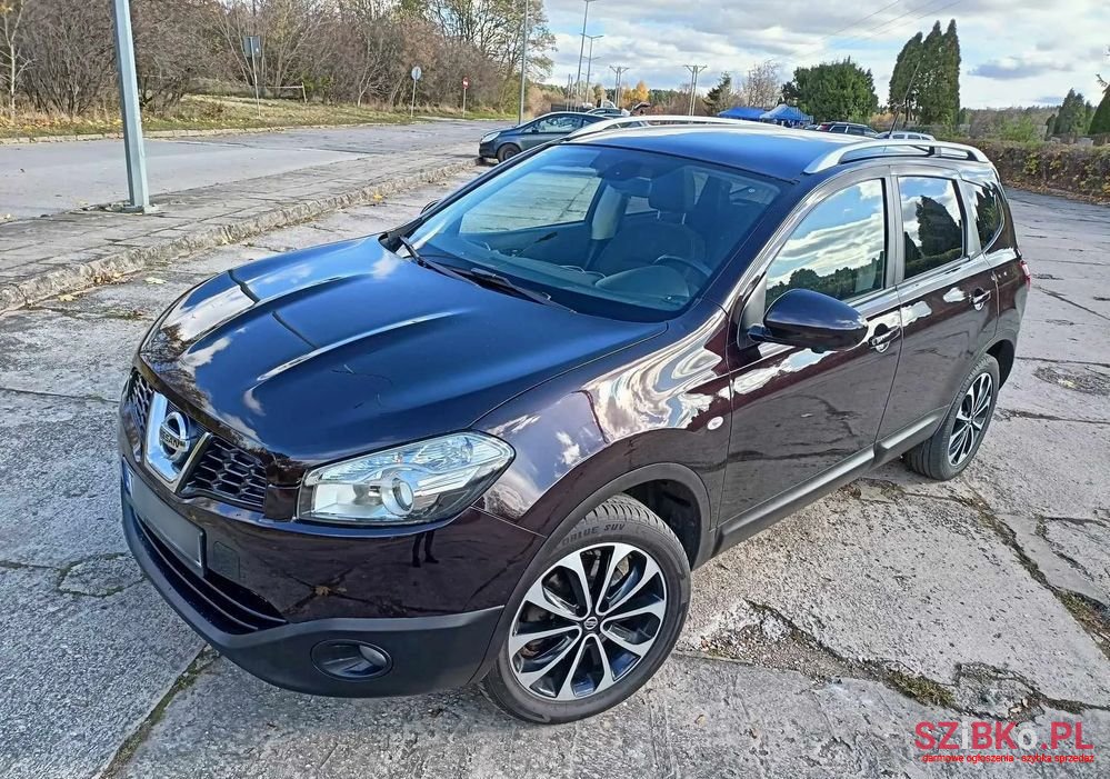 2013' Nissan Qashqai 1.6 Dci Tekna photo #1