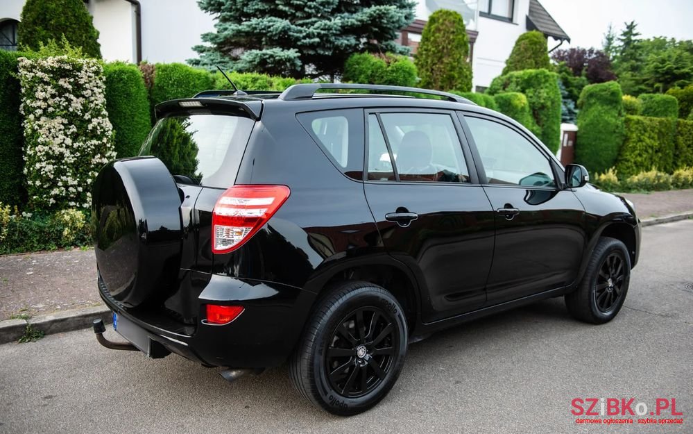 2009' Toyota RAV4 2.0 Vvt-I Premium photo #5