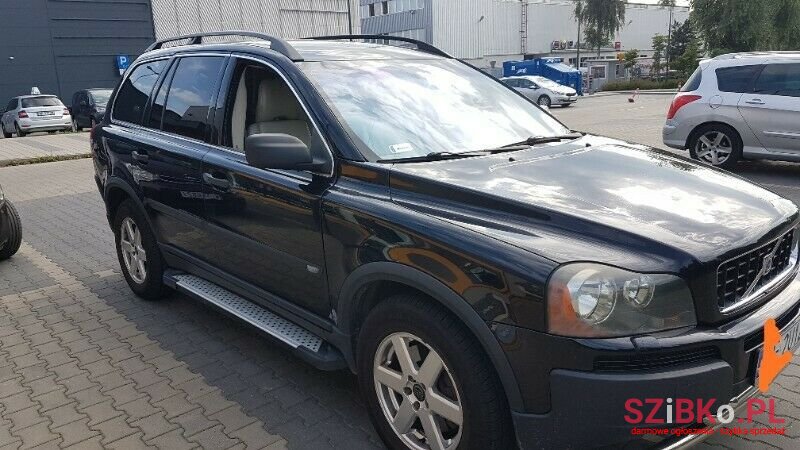 2004' Volvo XC90 photo #3